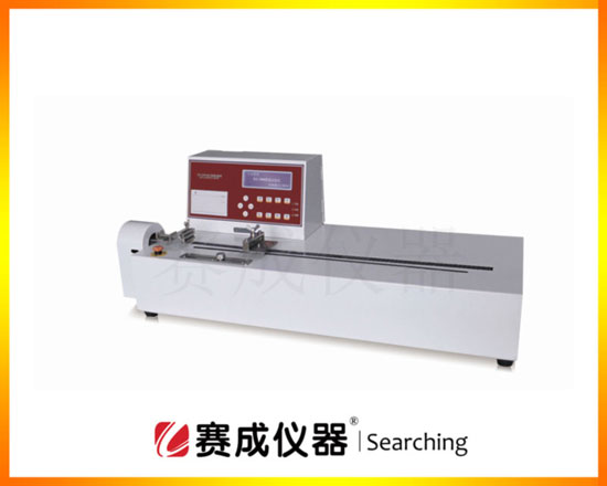 我司BLD-200N剝離試驗機獲晶路電子采購，用于檢測不干膠標(biāo)簽的剝離力大小